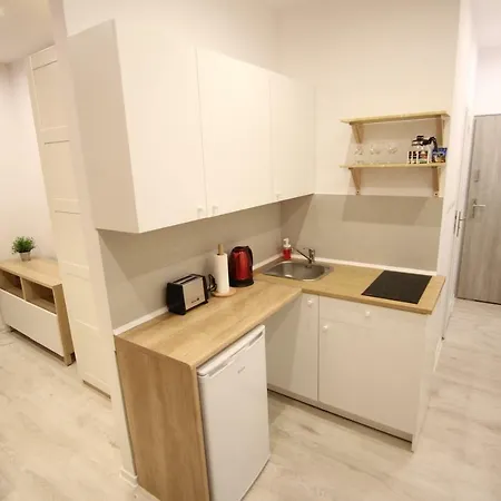 Portis - Strzelecka Apartment *