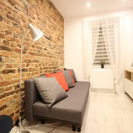 Apartment Portis - Strzelecka Katowice