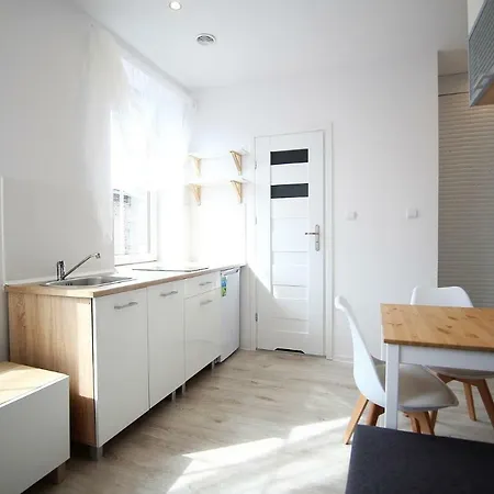 Apartment Portis - Strzelecka Katowice