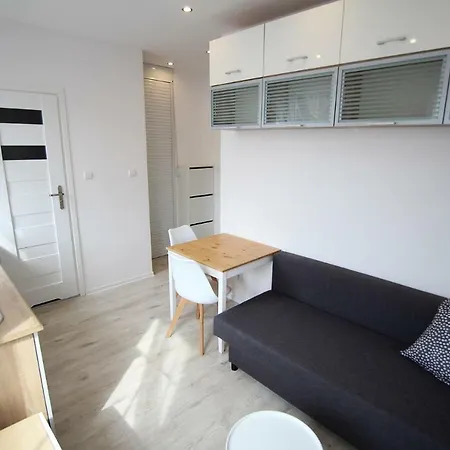Portis - Strzelecka Apartment Katowice
