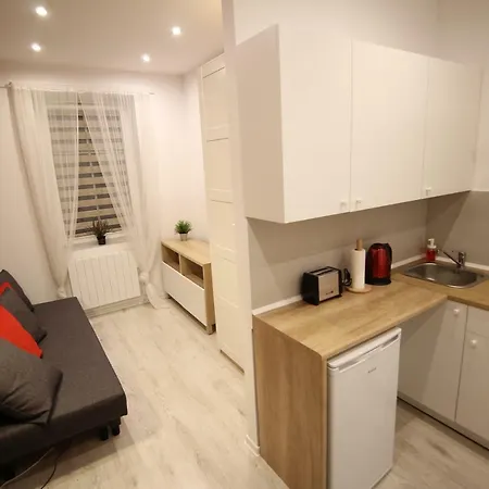 Portis - Strzelecka Apartment