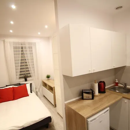 Apartment Portis - Strzelecka *