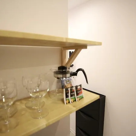 Portis - Strzelecka Apartment *
