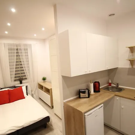 Portis - Strzelecka Apartment