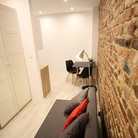 Apartment Portis - Strzelecka Katowice