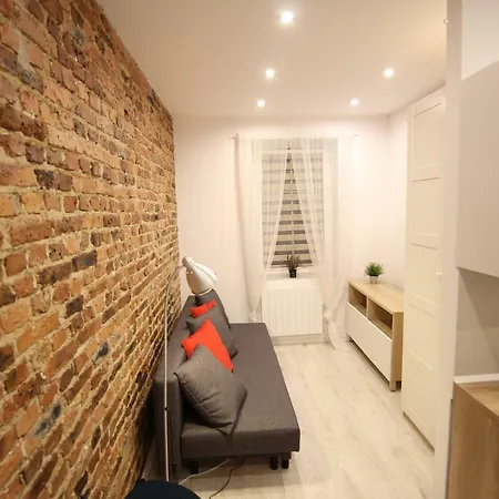 Apartment Portis - Strzelecka Katowice